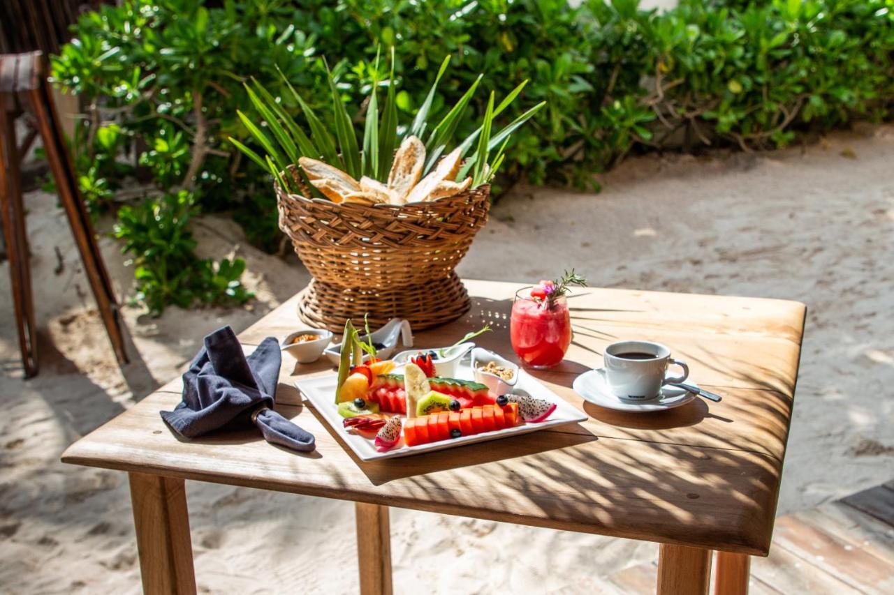 Dune Boutique Hotel Located At The Party Zone (Adults Only) Тулум Экстерьер фото