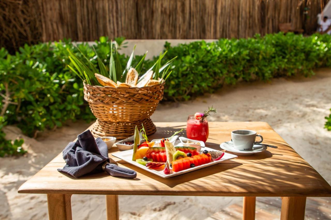 Dune Boutique Hotel Located At The Party Zone (Adults Only) Тулум Экстерьер фото