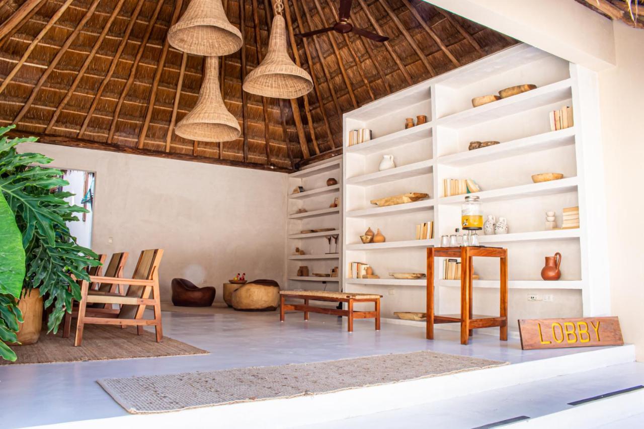 Dune Boutique Hotel Located At The Party Zone (Adults Only) Тулум Экстерьер фото