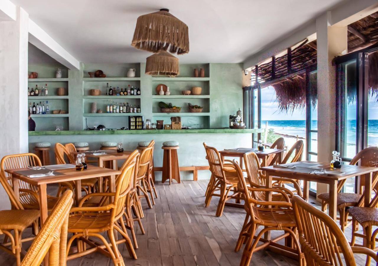 Dune Boutique Hotel Located At The Party Zone (Adults Only) Тулум Экстерьер фото