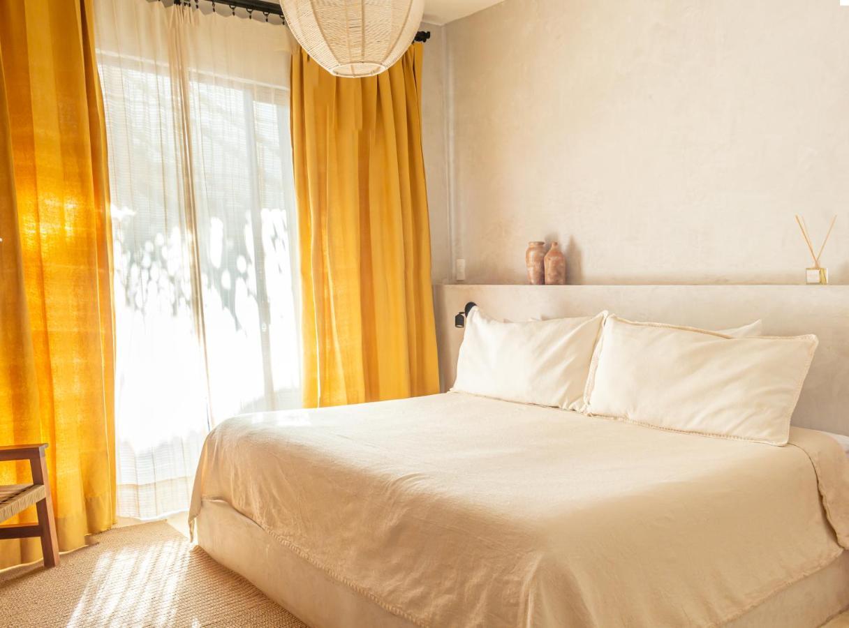 Dune Boutique Hotel Located At The Party Zone (Adults Only) Тулум Экстерьер фото