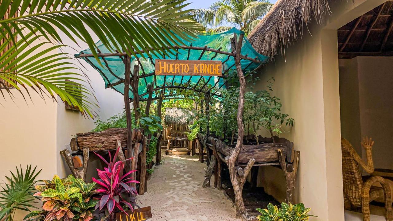Dune Boutique Hotel Located At The Party Zone (Adults Only) Тулум Экстерьер фото