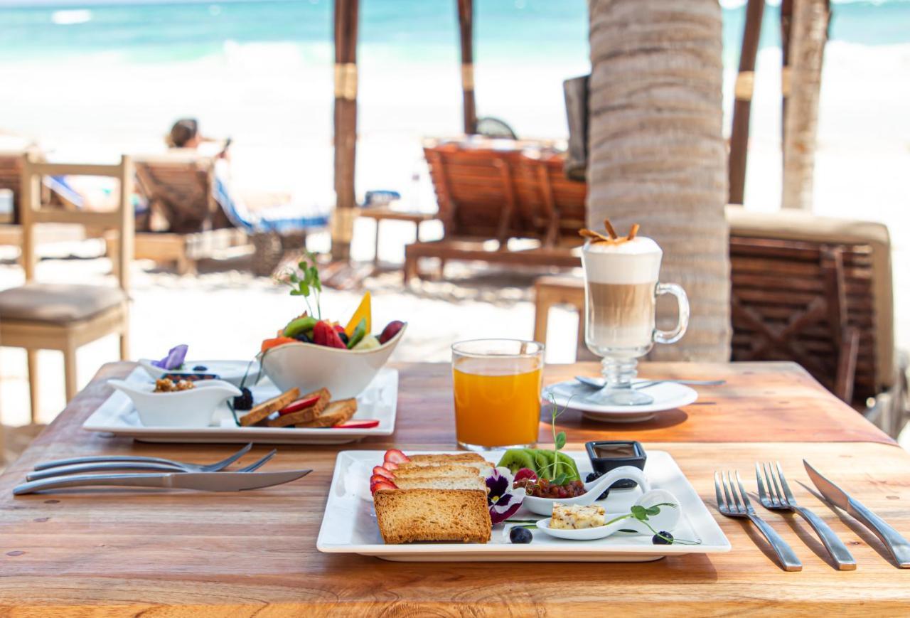 Dune Boutique Hotel Located At The Party Zone (Adults Only) Тулум Экстерьер фото