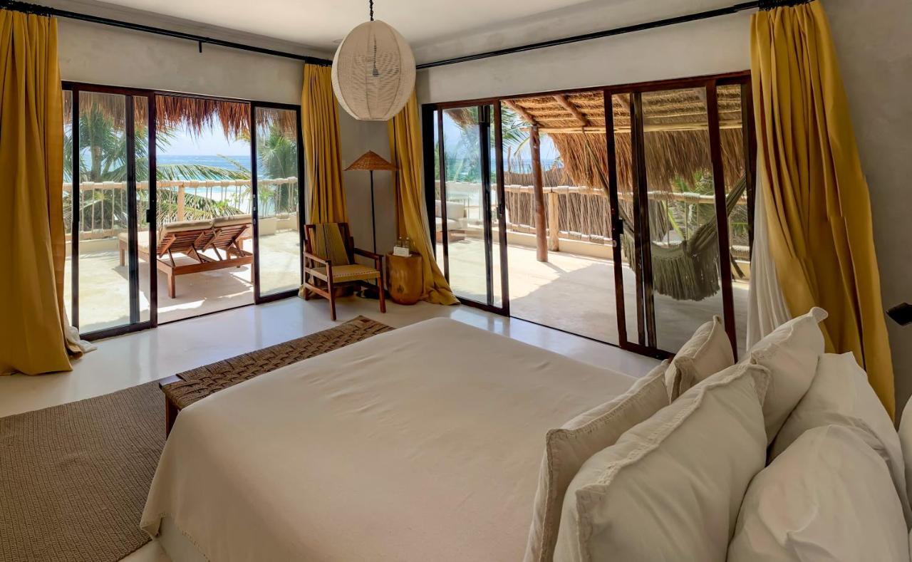 Dune Boutique Hotel Located At The Party Zone (Adults Only) Тулум Экстерьер фото