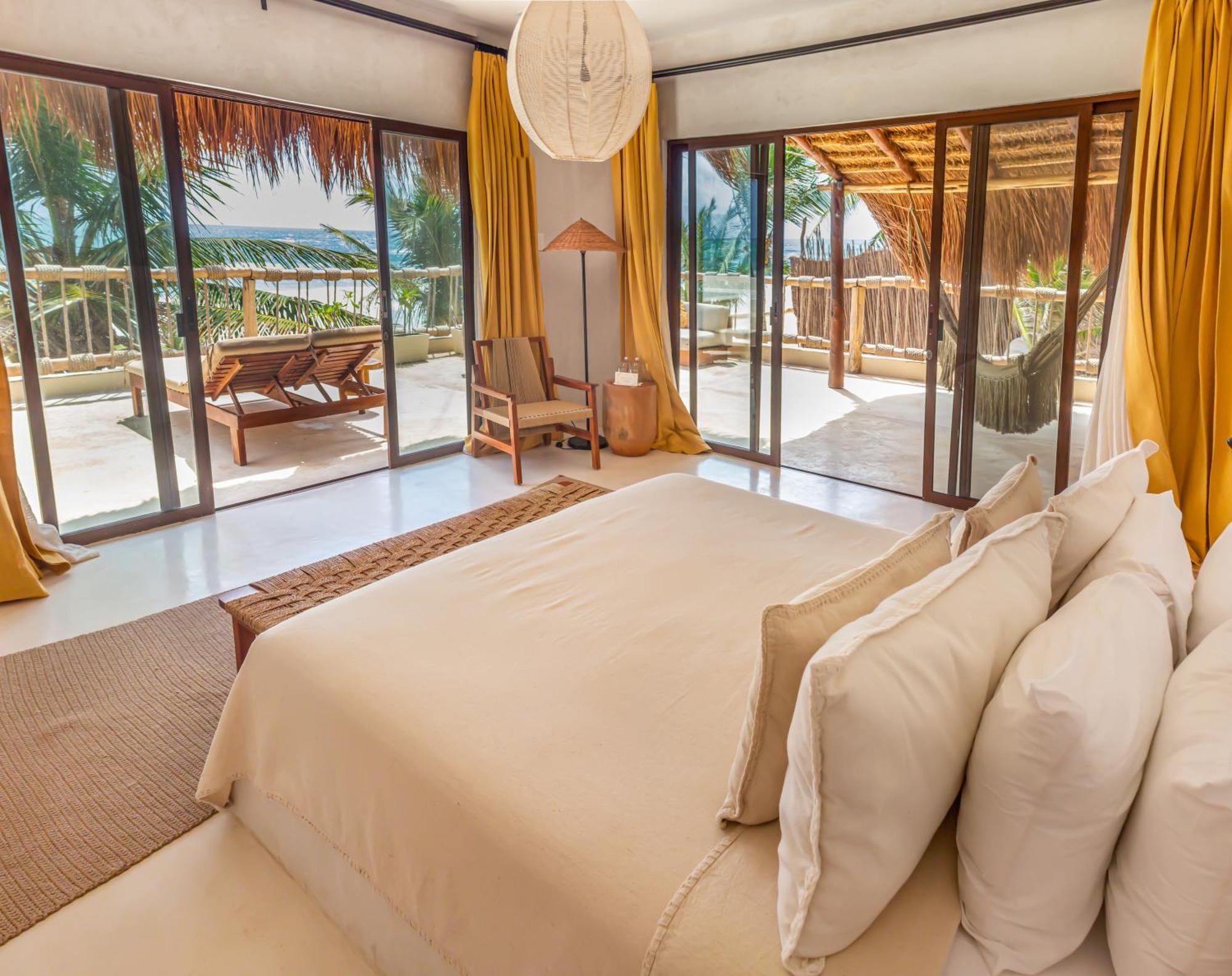 Dune Boutique Hotel Located At The Party Zone (Adults Only) Тулум Экстерьер фото