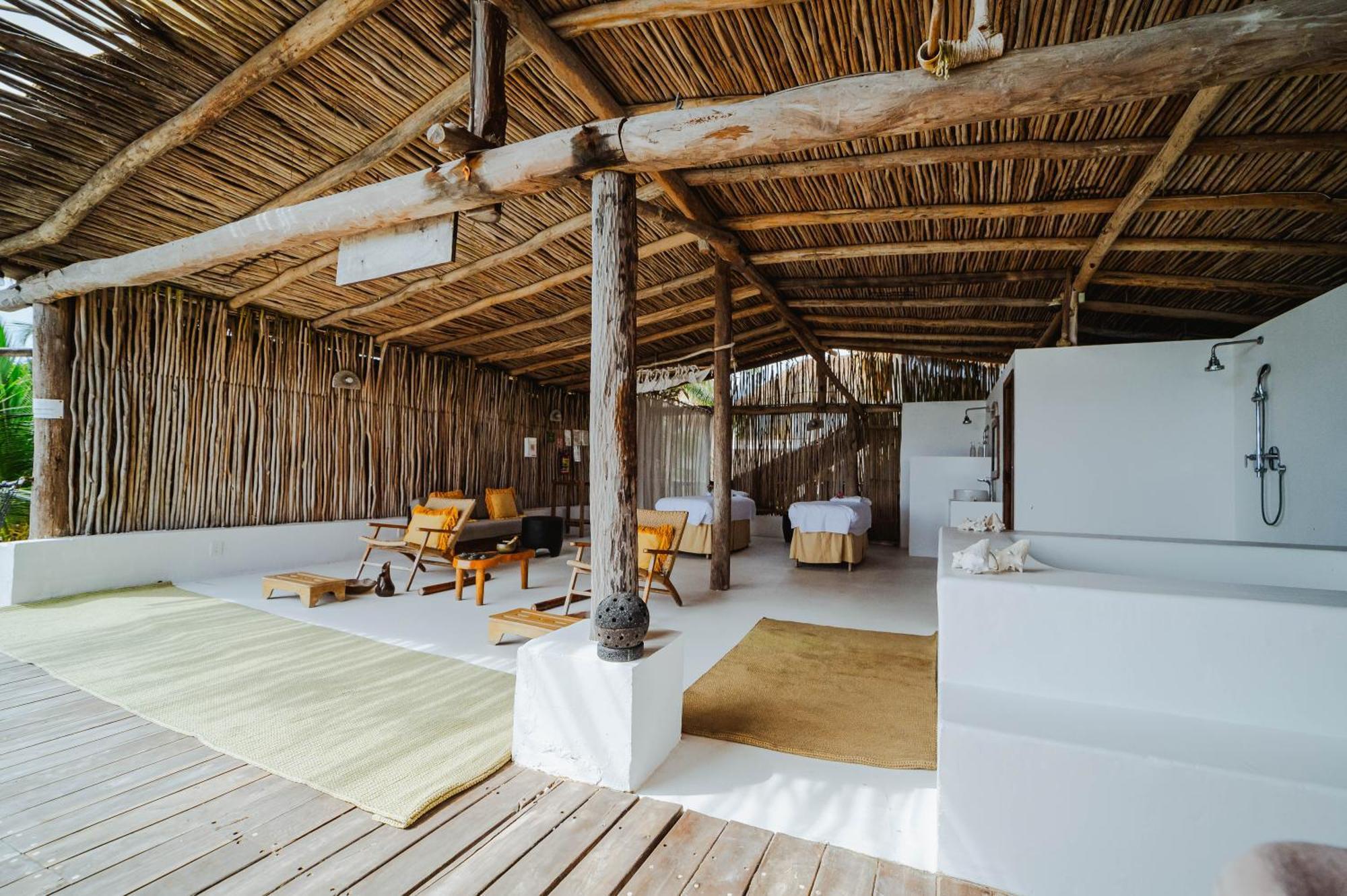 Dune Boutique Hotel Located At The Party Zone (Adults Only) Тулум Экстерьер фото