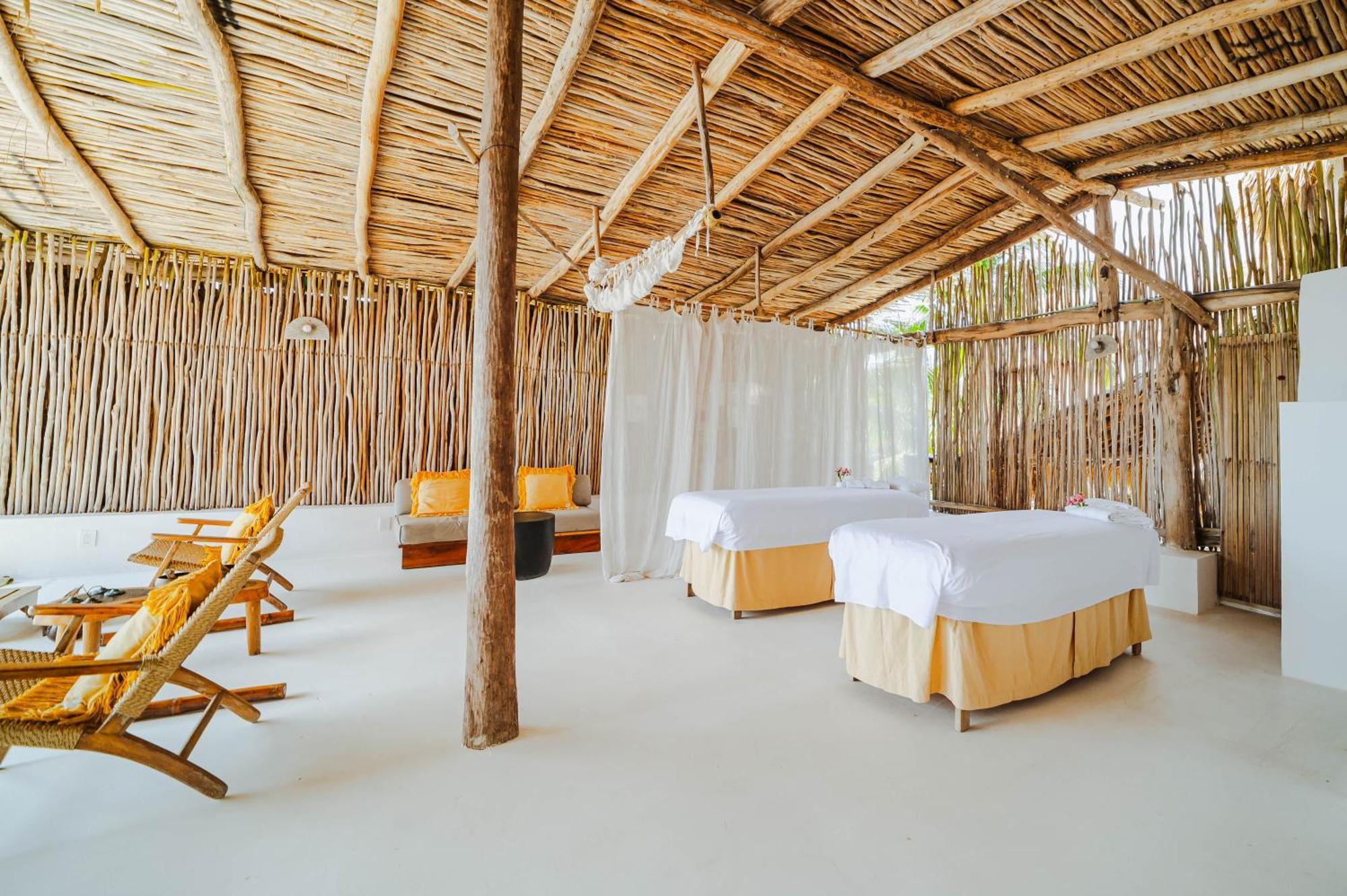 Dune Boutique Hotel Located At The Party Zone (Adults Only) Тулум Экстерьер фото