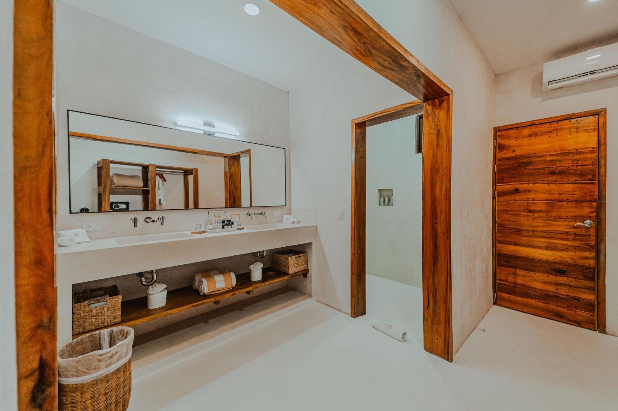Dune Boutique Hotel Located At The Party Zone (Adults Only) Тулум Экстерьер фото